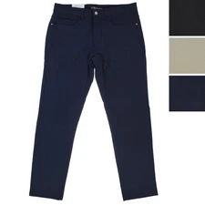 Member's Mark Benton Pants, Mens Slim Fit Performance Stretch WSCM-052-2023