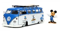 Jada Volkswagen T1 Mickey Mouse Scala 1:24 - Disney