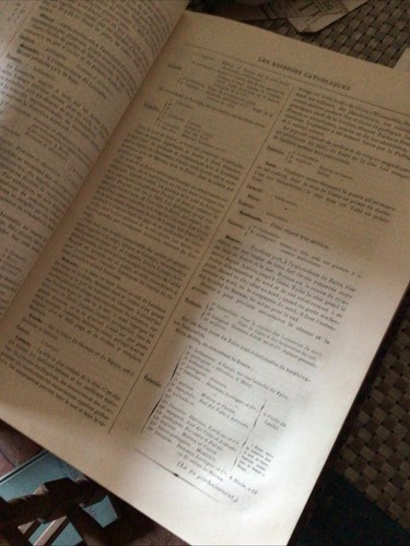 The Catholic Missions. Year 1875. Bulletin Work Propagation Faith. - Picture 14 of 20