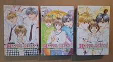 Hana-Kimi 3-in-1 Edition Vol 1-09,  3 Books, Hisaya Nakajo Lot 