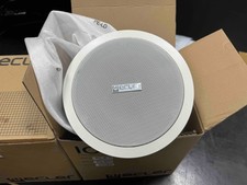 ECLER IC6 In-Ceiling Speakers 2-Way, Woofer, Tweeter 40WRMS 8ohm. 2 Sets
