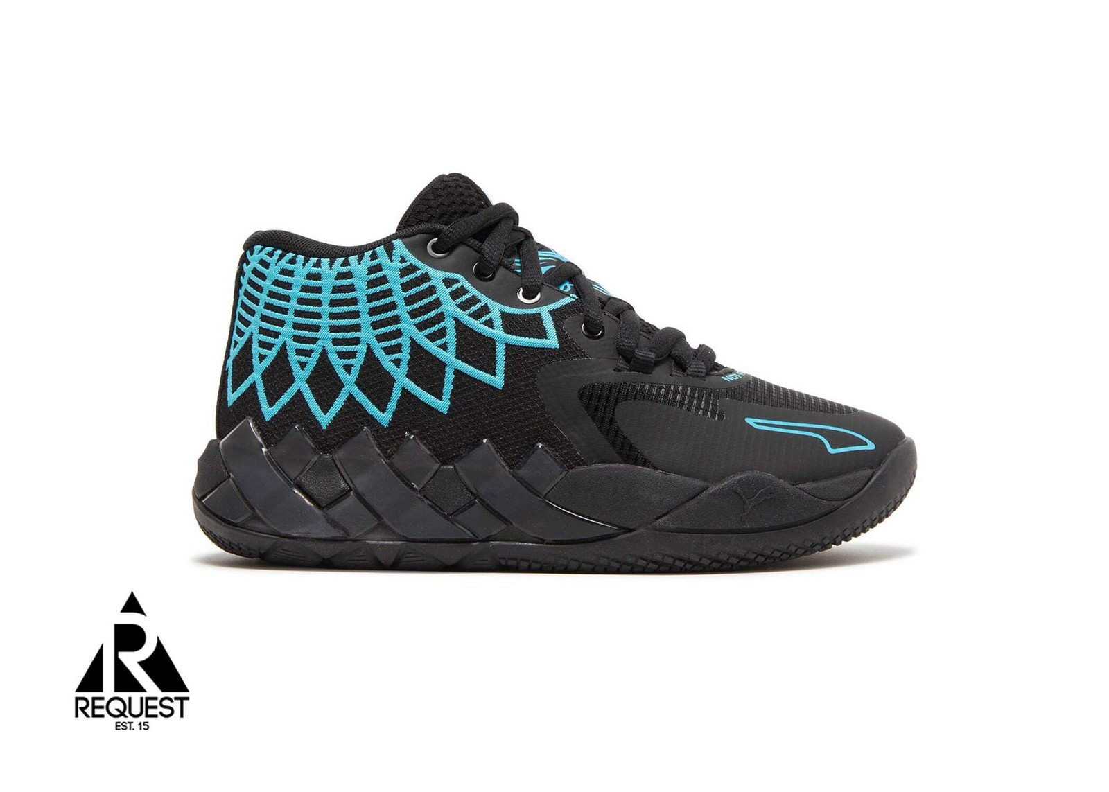 MB.01 LaMelo Ball "Buzz City"