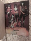 Kiss 1977 Love Gun Song Book Almo Publication — photo 6