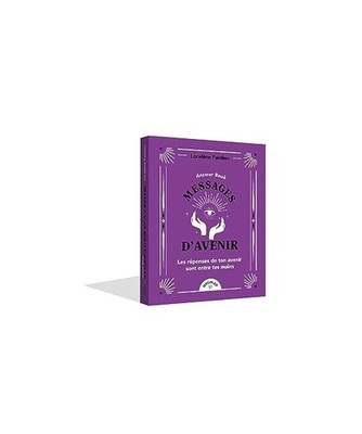 Book of Answer - Messages d'avenir: Les réponses de ton avenir sont entre tes m