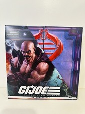 GI Joe Classified Series  43 Dr Mindbender Deluxe Hasbro Pulse Exclusive
