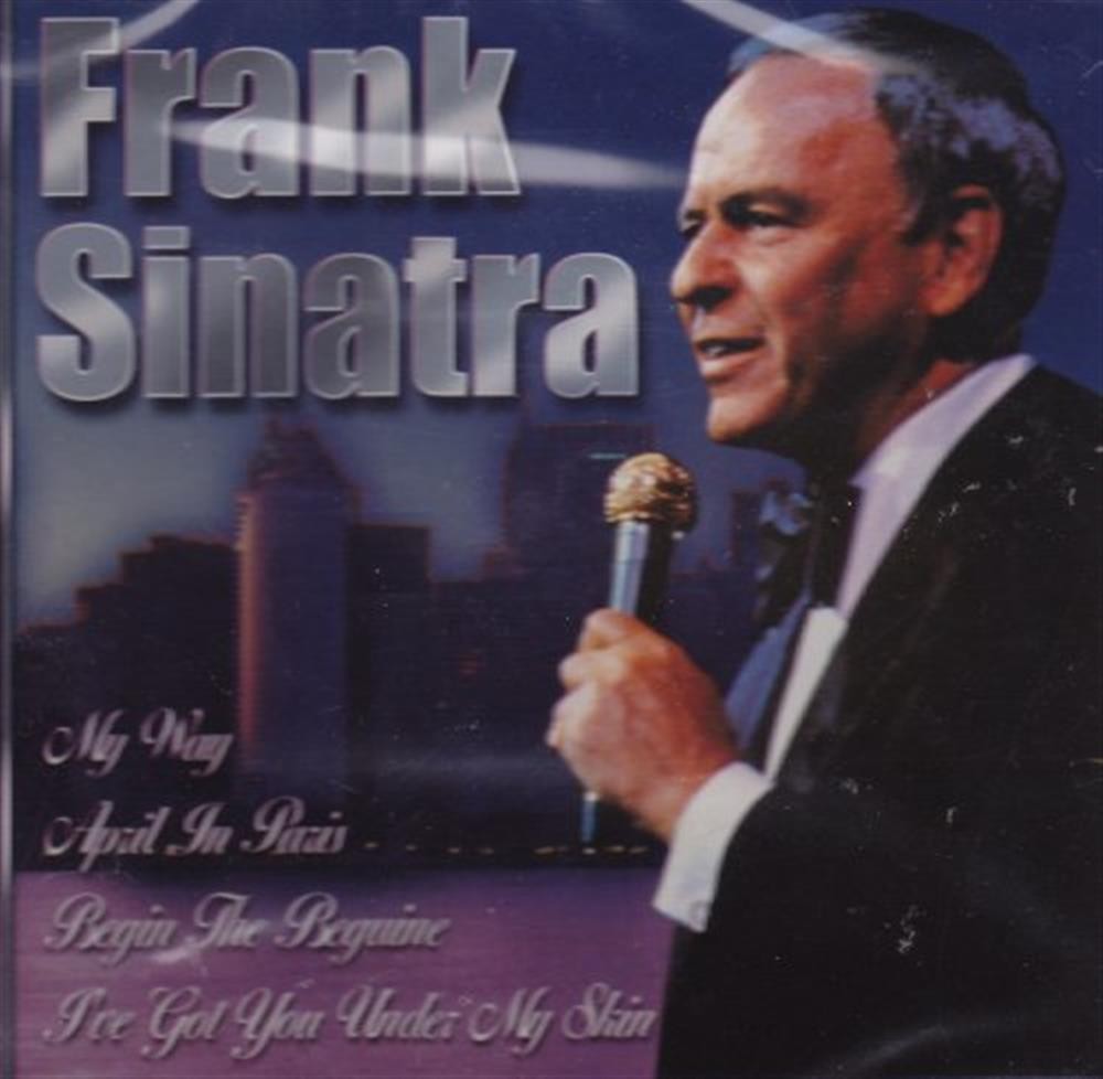 Special Edition - Frank Sinatra (Audio cd)
