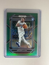 2023-24 Prizm Draft Picks Green Jaylen Clark 6 Timberwolves Parallel Rookie Card