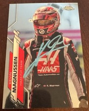 2020 Topps Chrome Formula 1 Racing Cards 17