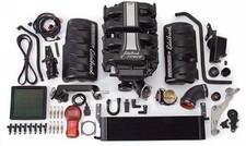 Edelbrock 1580 E-force Supercharger Street-legal Kit