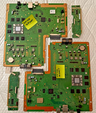 Lote de 2 Placa Base Sony PlayStation 4 PS4 CUH-1115A SAB-001 BDP-025 Sin Video