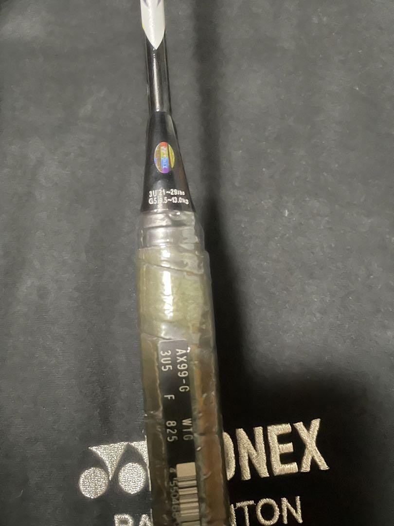 YONEX　ASTROX９９GAME　３UG５ Yonex Astrox99Game 3Ug5 | eBay