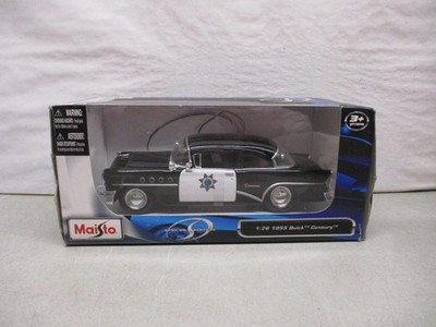 Maisto Special Edition 1955 Buick Century 1/26