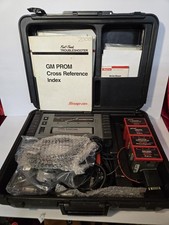 Snap-on Mt2500 Multi-make Automotive Diagnostic Scanner Brick W Cables