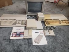 Commodore Amiga 500 Collection 2 A500s 1080 M...