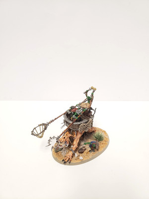 Marshcrawla Sloggoth Matschkriecha-Sloggoth Orruk Warclans Warhammer PRO PAINTED