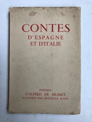 Alfred de Musset - Märchen von Spanien und Italien / Paul Hartmann