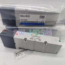 1PCS New FOR SMC VQC4100-51 Solenoid Valve Freight Free