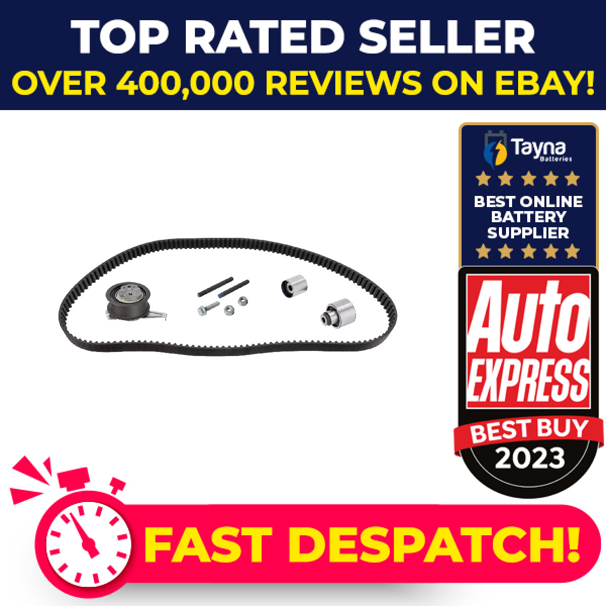 Timing Belt Kit 184814 Febi Set 04L109119DS8 4L109119DS8 Top Quality Guaranteed