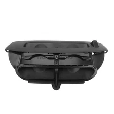 Inner Fairing Air Duct Vent & Button Bezel For Harley-Davidson Touring 2014-2025