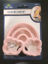 Itzy Ritzy Teether Rainbow New In Package