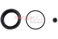 Metzger Reparatursatz, Bremssattel Links, Vorderachse U.A. FüR CitroËN, Peugeot