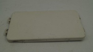 Miele T.-Nr.: 3773671 Trockner Abdeckung Deckel Klappe für Wärmetauscher