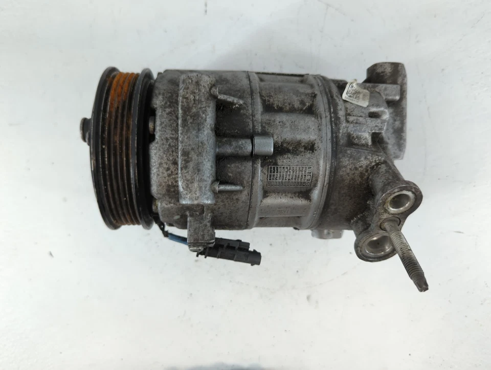 Chevrolet Equinox 2018-2022 aire acondicionado aire acondicionado compresor de aire acondicionado fabricante original GVZKM Foto 3 de 4