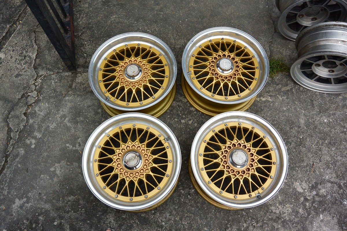 JDM SSR XR-X XRX Mesh 15