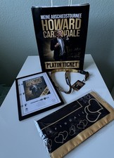 Howard Carpendale Howie Konvolut Fanartikel Abschiedstournee 2026