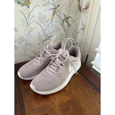 Size 7 - Nike Tanjun Lilac 2017 - 812655-605
