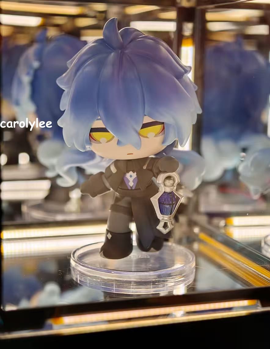 Flins-Genshin Impact Carnival Gathering Chibi Series blind box