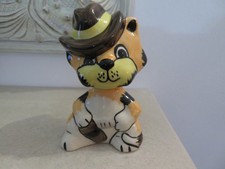 *FABULOUS* LORNA BAILEY THE DUKE CAT FIGURE 5 INCHES TALL *EXCELLENT*