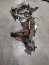 PORSCHE Cayenne 955 (9PA) O/S FRONT COMPLETE SUSPENSION LEG SHOCK HUB