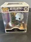 Funko Pop! Deluxe: Disney - Jack Skellington with Christmas Door #1360