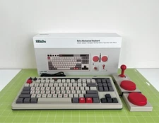 8BitDo - Retro Joystick and Mechanical Keyboard - N Edition
