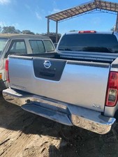Trunkhatchtailgate Without Utility Box Package Fits 05-12 Frontier 393647