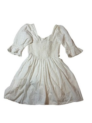 wedding guest dresses sleeves Elegant Midi Length Long Lantern Sleeves Chiffon Wedding Guest Dresses