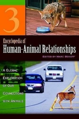 Encyclopedia of Human-Animal Relationships: A Global Exploration Buch ABC-CLIO