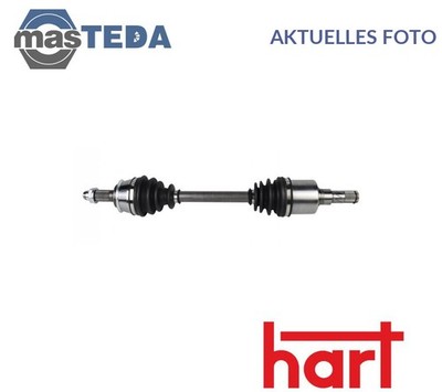 454 973 ANTRIEBSWELLE GELENKWELLE VORNE LINKS HART NEU OE QUALITÄT
