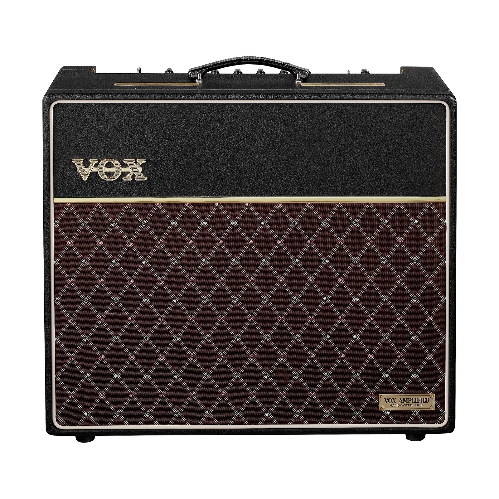 Vox AC15 Hand-Wired 15W 1x12 Tube Combo Amp