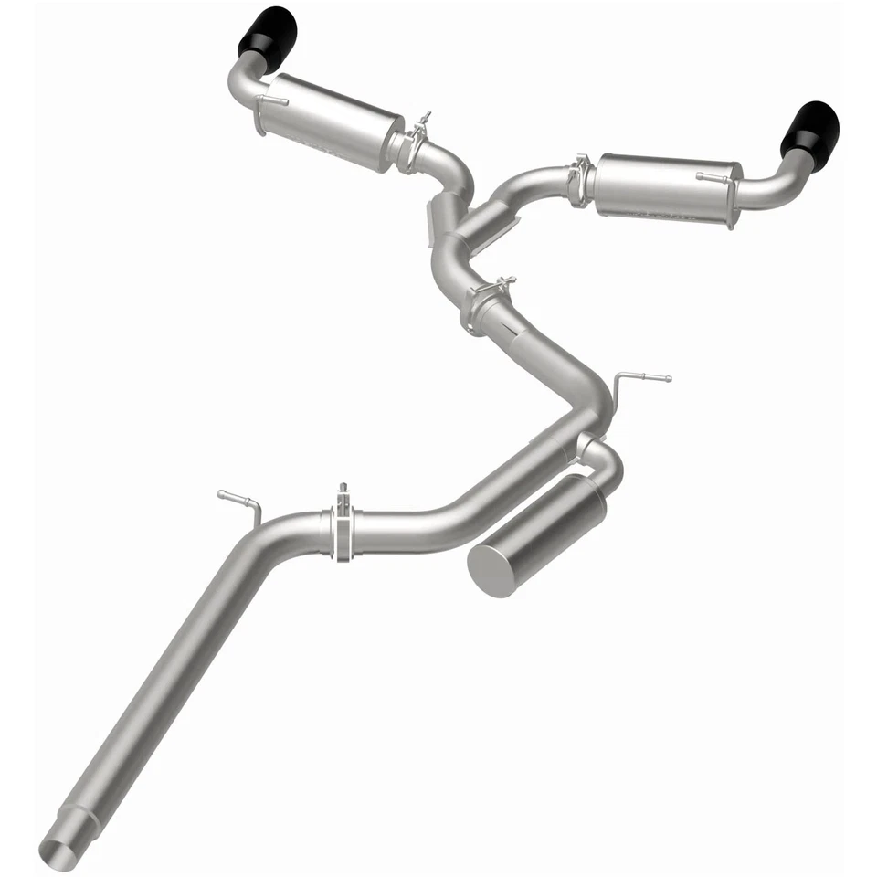 For Volkswagen GTI 22-24 Exhaust System NEO Series Stainless Steel Cat-Back Foto 3 de 4