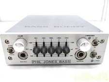 Préampli casque Phil Jones Bass Buddy DI utilisé qualité professionnelle