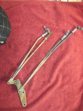 56 International S100 Pickup Truck Column Shift Linkage 3 Speed Borg Warner 1956