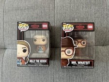 Funko Pop! Stranger Things: Holly the Heroic ...
