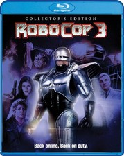 1990 Topps Robocop 2 Trading Cards 14