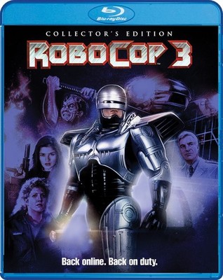 RoboCop 3 (Collector's Edition) [New Blu-ray] Collector's Ed, Widescreen