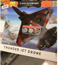 F.a.o Schwarz Drone Ages 8+