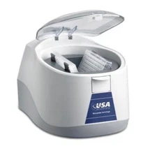 USA Benchmark Scientific PlateFuge Microcentrifuge with Rotor and Plate Carriers