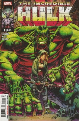 Incredible Hulk (2023) #  18 (9.0-VFNM) 2024