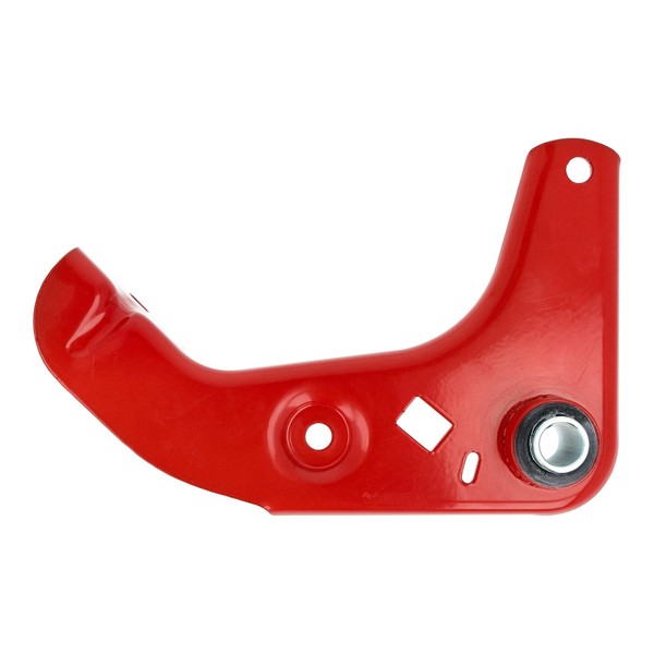 Motorlager Links Verkehrsrot Beschichtet FüR S50, S51-image